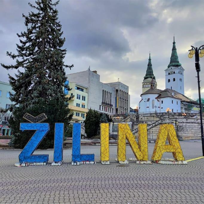 Lovely Apartment - Zilina Centrum מראה חיצוני תמונה